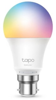 TP-Link+Tapo+L530B+Smart+Bulb+B22+Colour