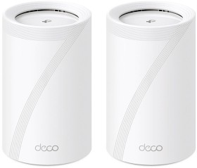 TP-Link-Deco-BE65-BE11000-Whole-Home-Mesh-Wi-Fi-7-System-2-Pack on sale