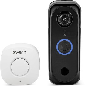 Swann+MaxRanger4K+Wireless+Video+Doorbell+Add-On
