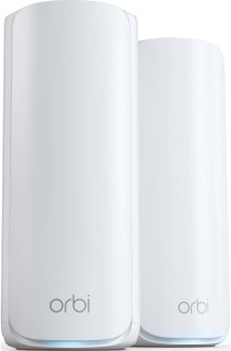 NETGEAR-Orbi-770-Series-Tri-Band-WiFi-7-Mesh-2-Pack-RBE772 on sale