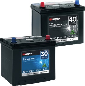 20-off-Repco-30-40-Month-Warranty-Batteries on sale