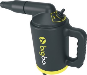 Bigboi+Buddi+Jnr+Handheld+Touchless+Dryer