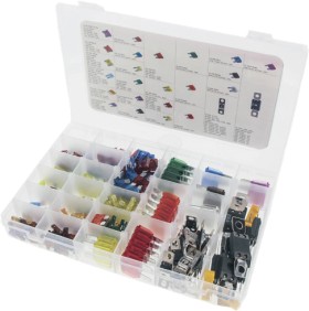 OEX+Ultimate+Fuse+Assortment+Kit+388+Pieces