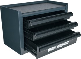 NEW-Repco-Mini-Tool-Box-3-Drawer on sale