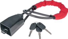 Maxi+Trac+Steering+Wheel+Chain+Lock
