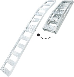Maxi-Trac-349kg-Aluminium-Loading-Ramp on sale
