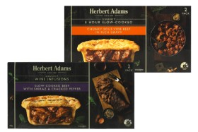 Herbert-Adams-Pies-or-Rolls-380-400g on sale