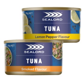 Sealord-Tuna-85-95g on sale