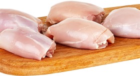 Woolworths-Chicken-Thigh-Fillet-Boneless-Skinless on sale