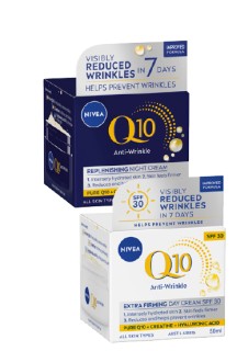 Nivea-Q10-50ml on sale