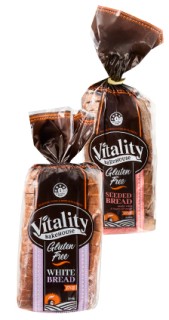 NEW+Vitality+Gluten+Free+Loaf+500g