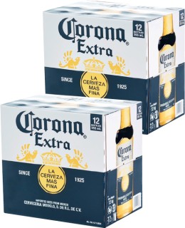 Corona+Extra+Bottles+12+Pack