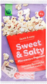 Woolworths+Microwave+Popcorn+85g