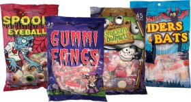 These-Halloween-Gummi-Packs-250-300g on sale
