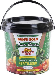Dan%26rsquo%3Bs+Gold+General+Fertiliser+4kg