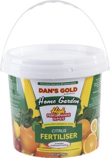 Dan%26rsquo%3Bs+Gold+Citrus+Fertiliser+4kg