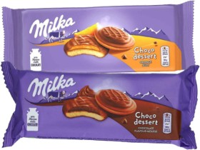 Milka+Jaffa+or+Choc+Dessert+Mousse+128-147g