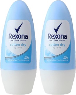 Rexona+Women%26rsquo%3Bs+Roll+on+Cotton+Dry+Deodorant+50ml