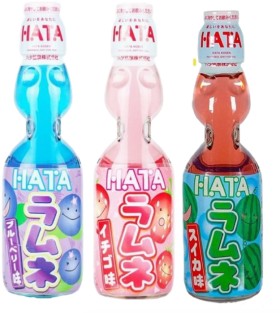 Hata-Ramune-Soda-200ml on sale