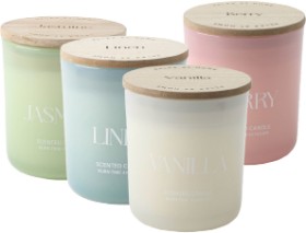 NEW+Milky+Finish+Jar+Candle+640g