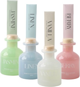 NEW+Coloured+Diffuser+100ml
