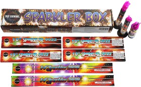 Sparkler-Box-Fireworks-Pack on sale