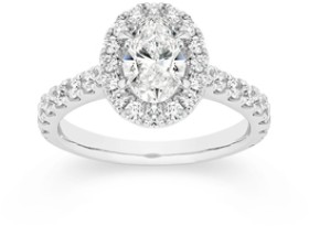 Alora-14ct-White-Gold-1-34-Carats-TW-Lab-Grown-Diamond-Ring on sale