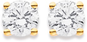 10ct-Alora-Lab-Grown-Diamond-4-Claw-Studs on sale