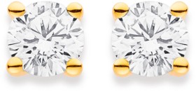 10ct-Alora-Lab-Grown-Diamond-4-Claw-Studs on sale