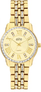 Elite+Ladies+Heritage+Watch