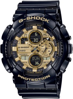G-Shock-Mens-Analogue-Digital-Watch-GA140GB-1A1 on sale