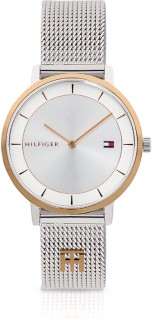 Tommy-Hilfiger-Ladies-Tea-Watch on sale