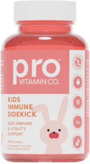 Pro+Vitamin+Co.+Kids+Elderberry+Immunity+Gummies+100s