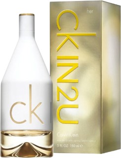 Calvin-Klein-CK-IN2U-for-Her-EDT-150ml on sale