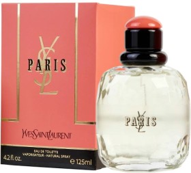 Yves-Saint-Laurent-Paris-EDT-125ml on sale