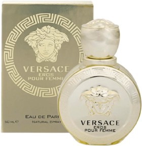Versace-Eros-Pour-Femme-EDP-50ml on sale