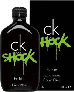 Calvin+Klein+One+Shock+for+Him+EDT+100ml