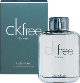 Calvin-Klein-CK-Free-for-Men-EDT-100ml on sale