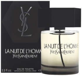 Yves-Saint-Laurent-La-Nuit-De-LHomme-EDT-100ml on sale