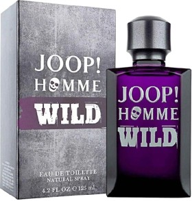 Joop-Homme-Wild-EDT-125ml on sale