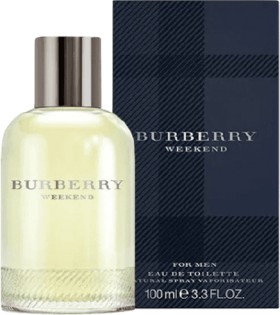 Burberry-Weekend-for-Men-EDT-100ml on sale