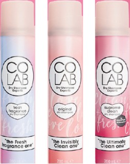 CoLab+Dry+Shampoo