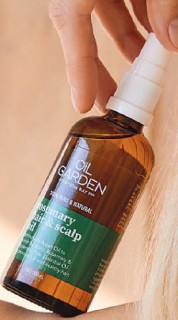Oil-Garden-Rosemary-Hair-and-Scalp-Oil-100mL on sale