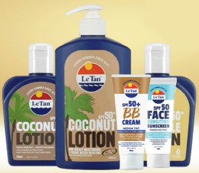 Le-Tan-Range on sale