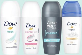 Select-Dove-Deodorant-Roll-On-50ml-Range on sale