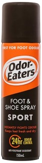 Odor-Eaters-Foot-Shoe-Spray-Sport-150ml on sale