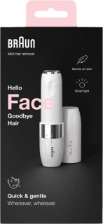 Braun-Face-Mini-Hair-Remover-FS1000 on sale