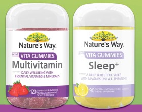 Natures-Way-Adult-Vita-Gummies on sale