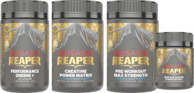 NEW-Musashi-Reaper-Range on sale