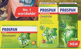 NEW-Prospan-Range on sale